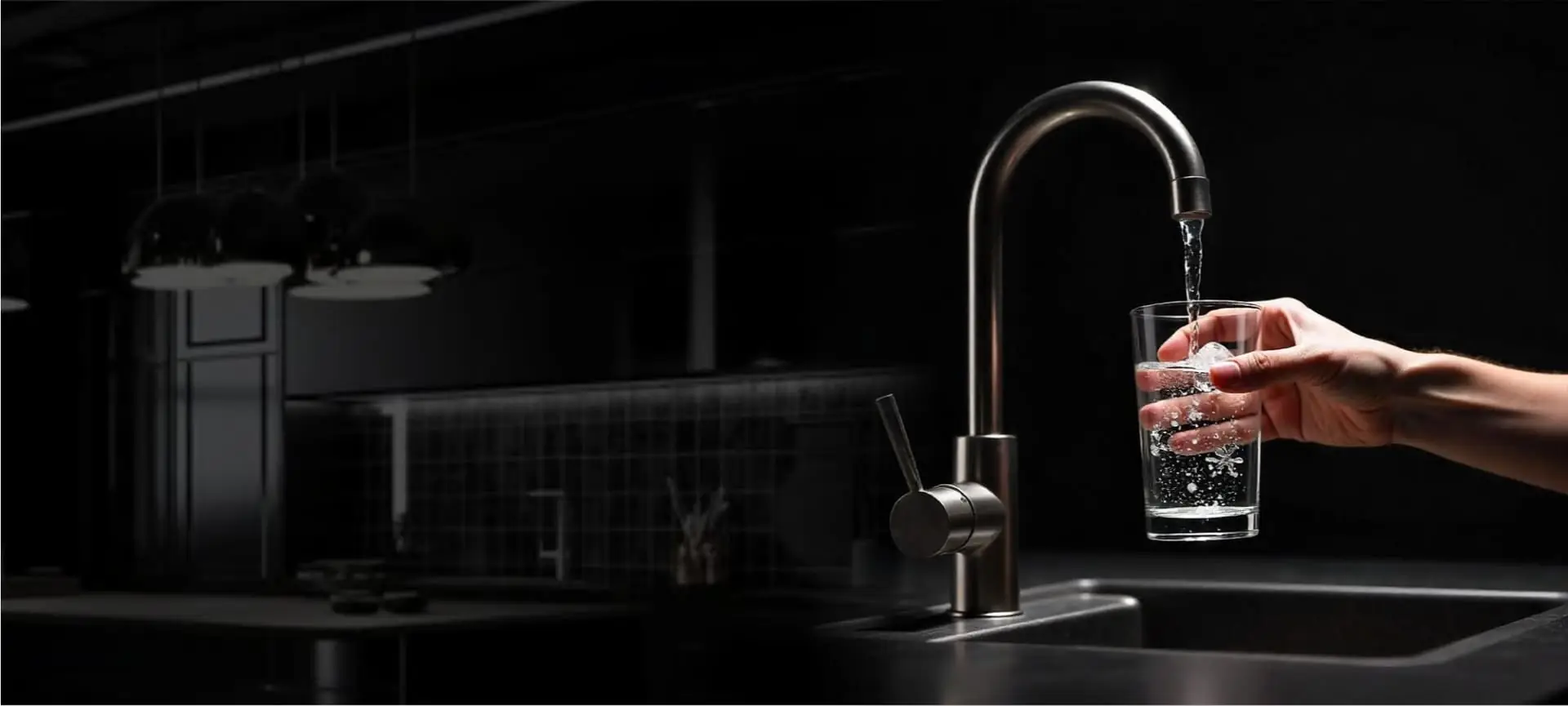 Stellar Sanitär stainless steel plumbing system