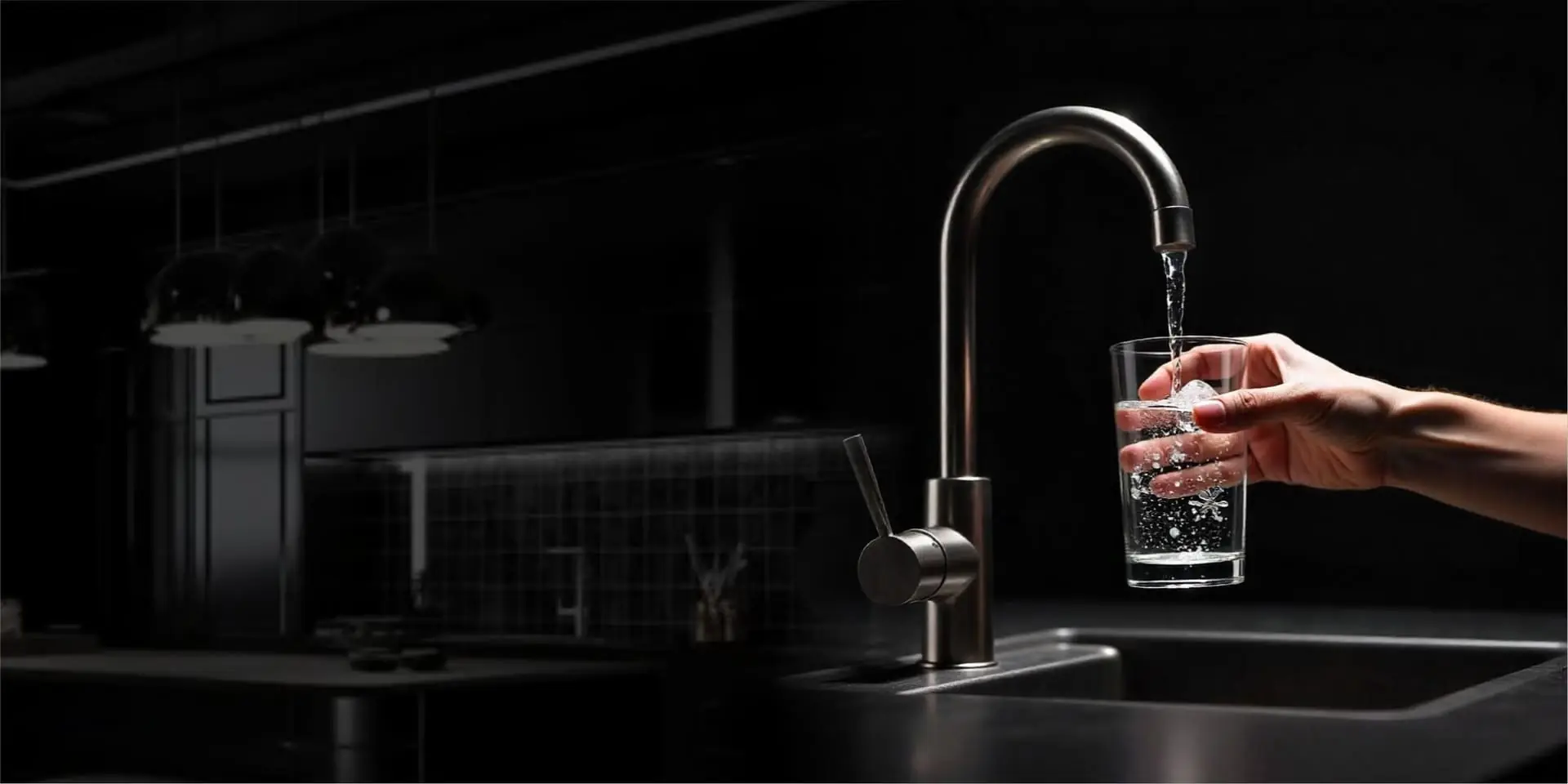 Stellar Sanitär stainless steel plumbing system