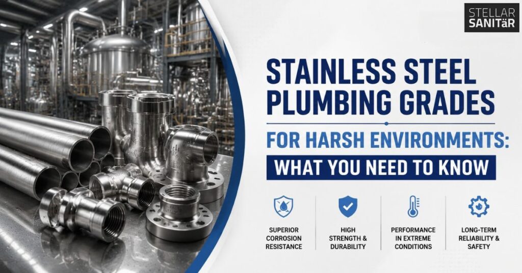 stainless-steel-plumbing-grade-for harsh -environments